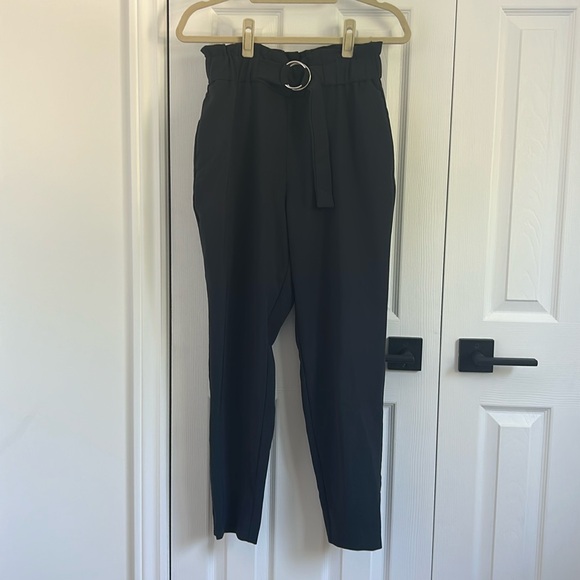 High waisted trousers - Picture 1 of 3
